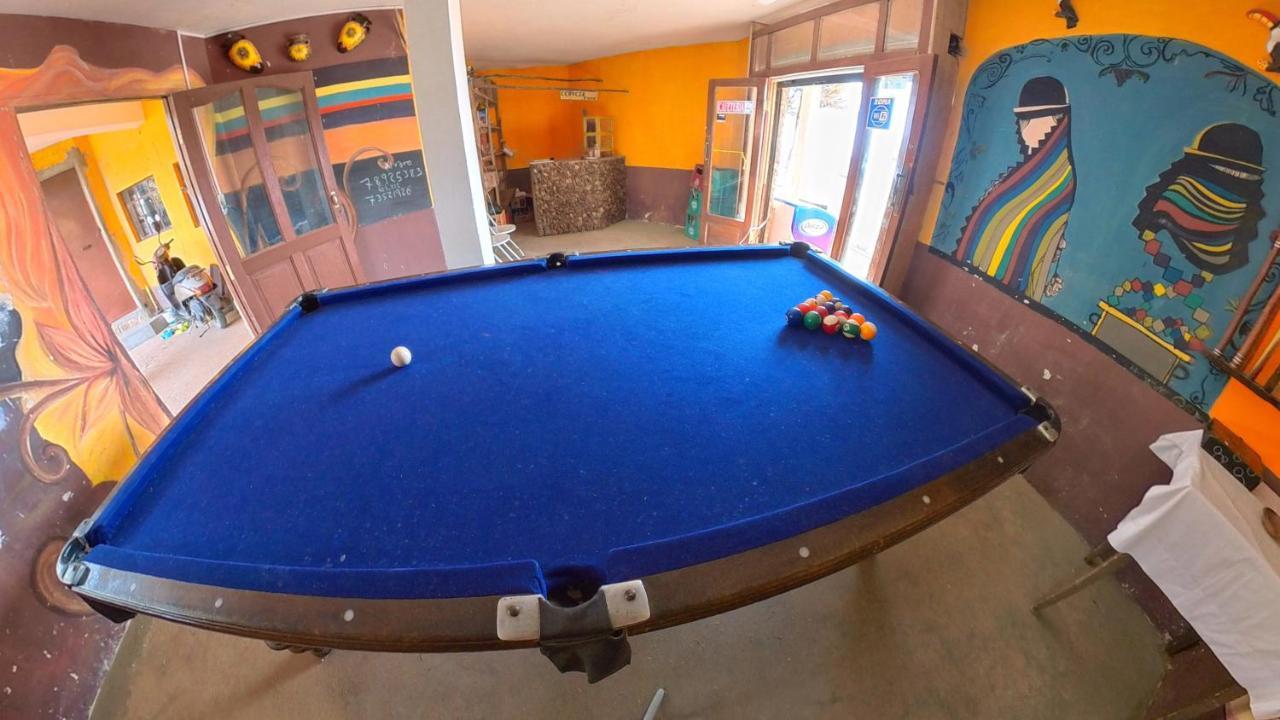 Cabanas Samawi Copacabana  Zewnętrze zdjęcie