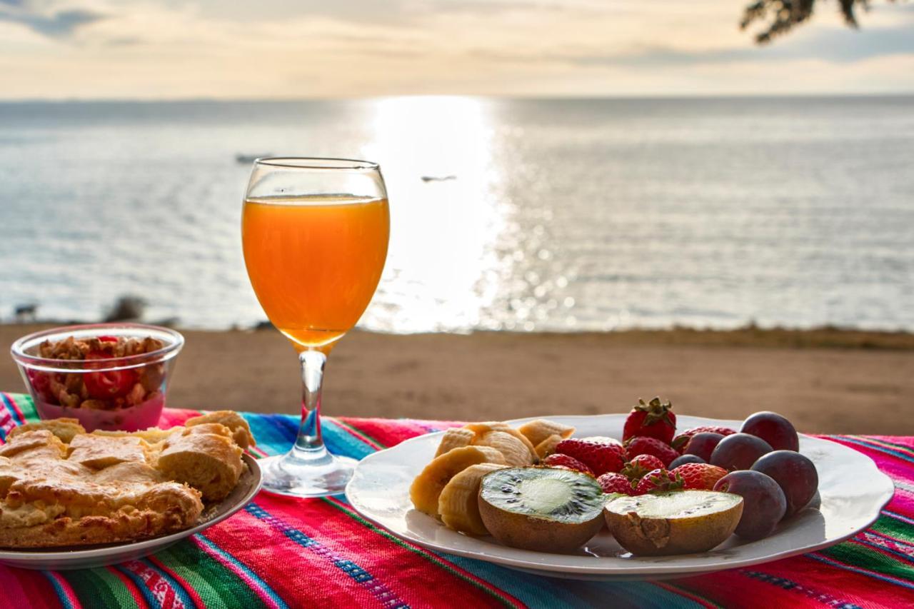Cabanas Samawi Copacabana  Zewnętrze zdjęcie