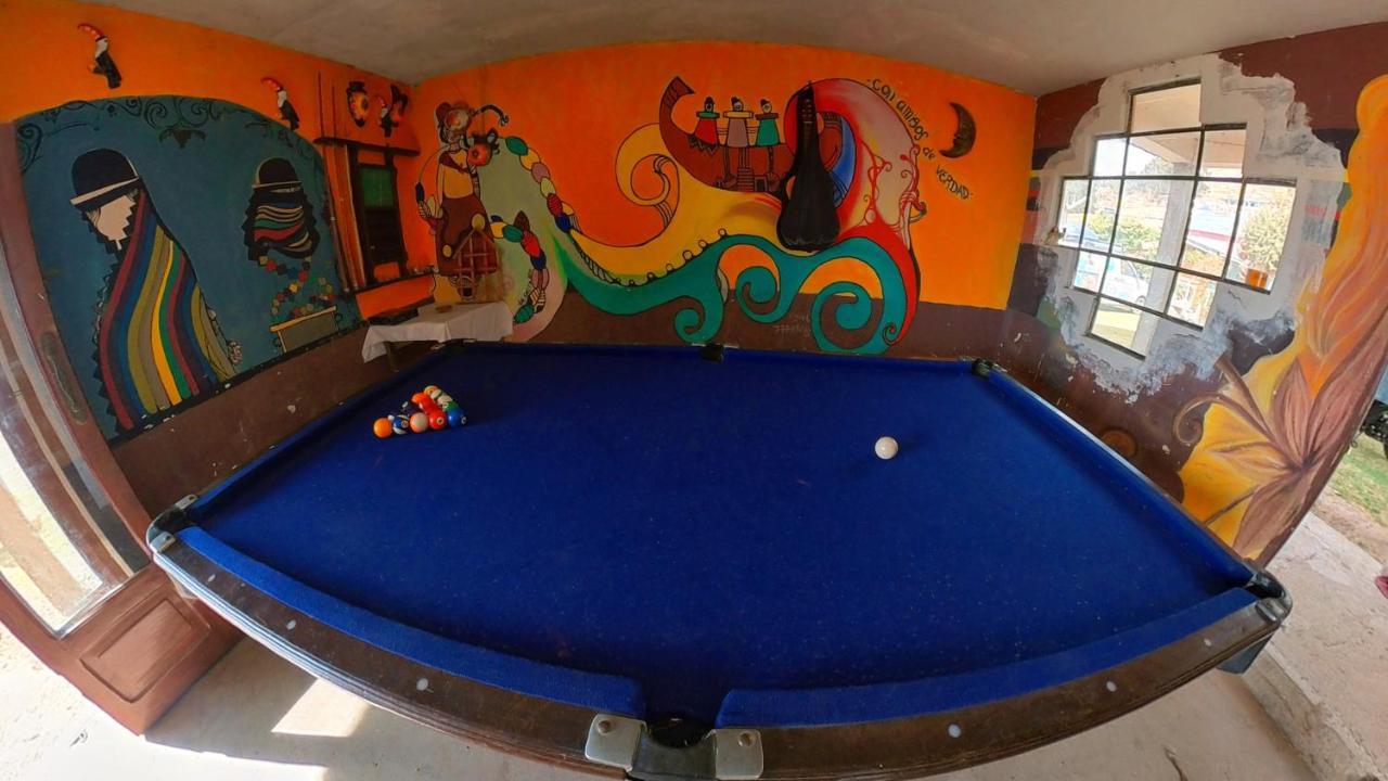 Cabanas Samawi Copacabana  Zewnętrze zdjęcie