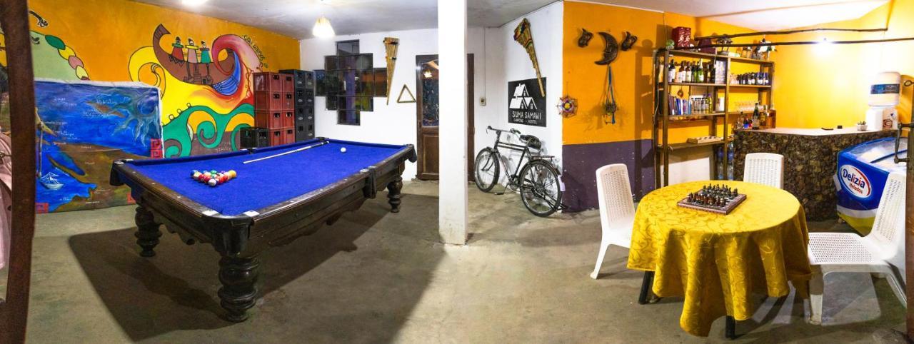 Cabanas Samawi Copacabana  Zewnętrze zdjęcie