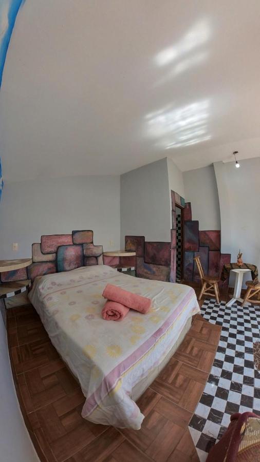 Cabanas Samawi Copacabana  Zewnętrze zdjęcie