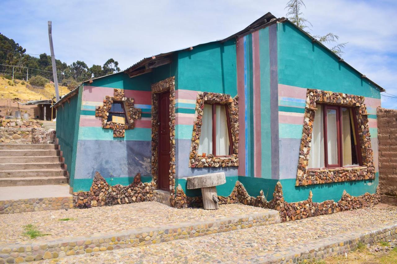Cabanas Samawi Copacabana  Zewnętrze zdjęcie